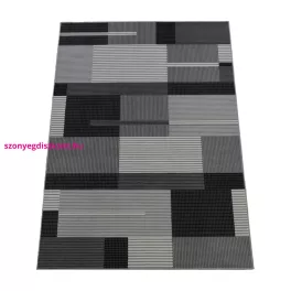 TOP! Ber. LOTUS 9303 szürke 140 x 190 cm szőnyeg