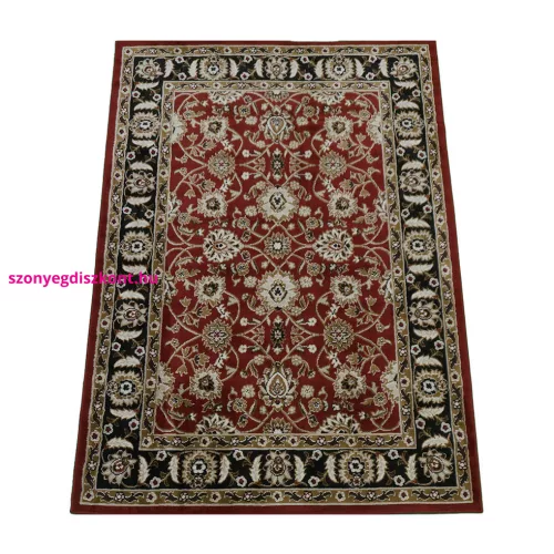 TOP! Ber. LOTUS 9305 piros 160 x 220 cm szőnyeg