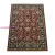 TOP! Ber. LOTUS 9305 piros 160 x 220 cm szőnyeg