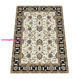TOP! Ber. LOTUS 9305 bézs 80 x 150 cm szőnyeg