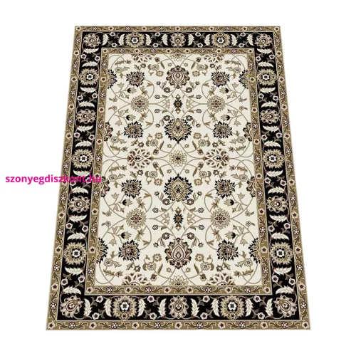 TOP! Ber. LOTUS 9305 bézs 80 x 150 cm szőnyeg