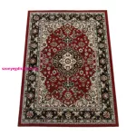 TOP! Ber. LOTUS 9306 piros 200 x 290 cm szőnyeg