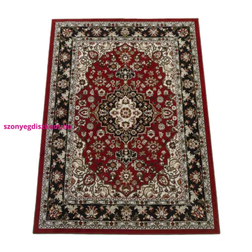 TOP! Ber. LOTUS 9306 piros 200 x 290 cm szőnyeg