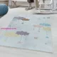 TOP! Ay. LUCKY 3611 WHITE 120 X 170
