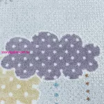 TOP! Ay. LUCKY 3611 WHITE 120 X 170