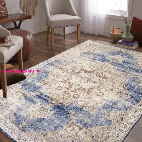 TOP! Szőnyeg Dy. Milas Soft Shrink PRI 10B-CB - többszínű 200 x 290 cm szőnyeg