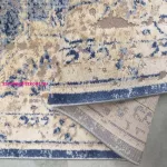 TOP! Szőnyeg Dy. Milas Soft Shrink PRI 10B-CB - többszínű 200 x 290 cm szőnyeg