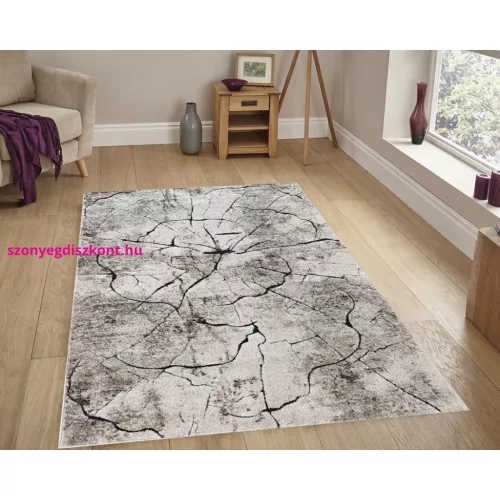 TOP! Ber. MIAMI 129 bézs 160 x 160 cm szőnyeg