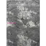 TOP! Ber. MIAMI 129 szürke 140 x 140 cm szőnyeg