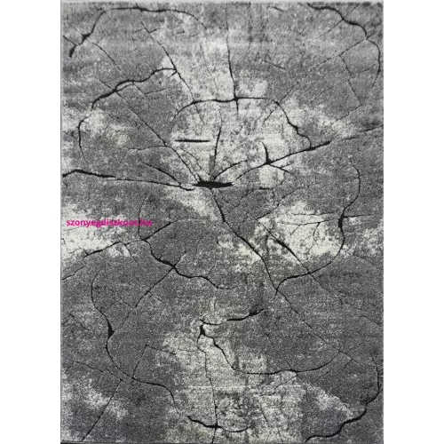 TOP! Ber. MIAMI 129 szürke 80 x 150 cm szőnyeg