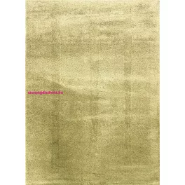 TOP! Ber. MICROSOFTY 8301 sárga 60 x 100 cm szőnyeg