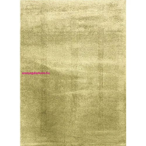 TOP! Ber. MICROSOFTY 8301 sárga 60 x 100 cm szőnyeg