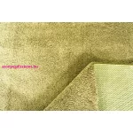 TOP! Ber. MICROSOFTY 8301 sárga 60 x 100 cm szőnyeg