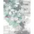 TOP! Ber. MYRA 1532 zöld 160 x 220 cm modern szőnyeg