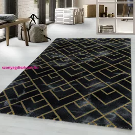 TOP! Ay. NAXOS 3814 GOLD 140 X 200 szőnyeg