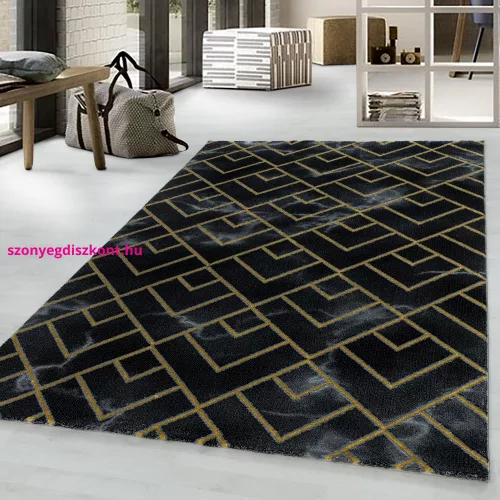 TOP! Ay. NAXOS 3814 GOLD 140 X 200 szőnyeg