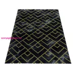 TOP! Ay. NAXOS 3814 GOLD 140 X 200 szőnyeg