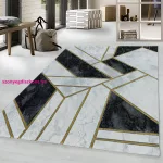 TOP! Ay. NAXOS 3817 GOLD 140 X 200 szőnyeg