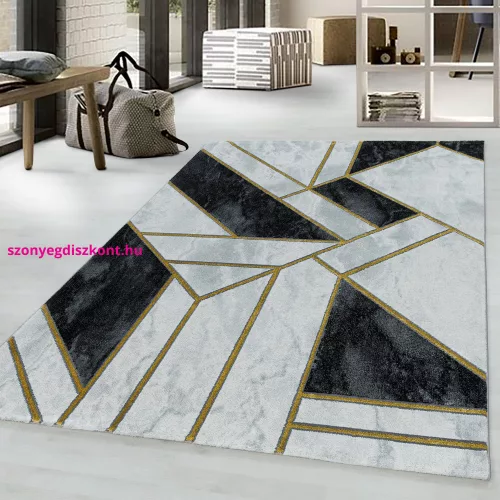 TOP! Ay. NAXOS 3817 GOLD 140 X 200 szőnyeg
