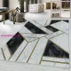 TOP! Ay. NAXOS 3817 GOLD 140 X 200 szőnyeg