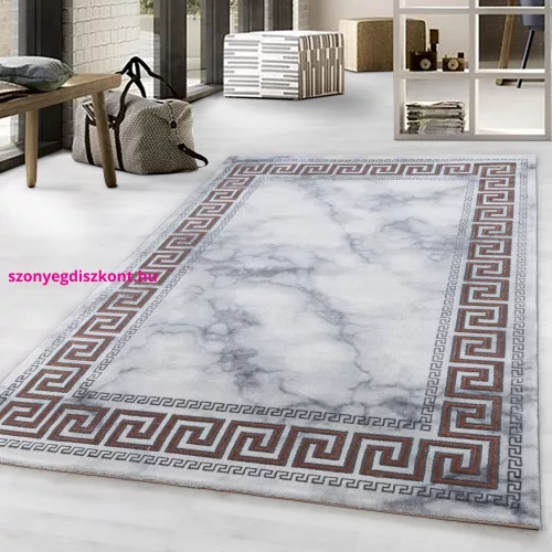 TOP! Ay. NAXOS 3818 BRONZE 80 X 150 szőnyeg