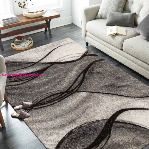 TOP! Dy. Panamero 07 - szürke 80 x 150 cm szőnyeg