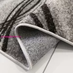 TOP! Dy. Panamero 07 - szürke 80 x 150 cm szőnyeg