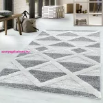 TOP! Ay. PISA GREY 140 X 200 szőnyeg