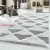 TOP! Ay. PISA GREY 140 X 200 szőnyeg