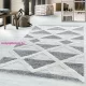 TOP! Ay. PISA GREY 140 X 200 szőnyeg