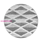 TOP! Ay. PISA GREY 160 x 160 -kör szőnyeg