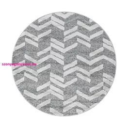 TOP! Ay. PISA GREY 200 x 200 -kör szőnyeg