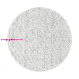 TOP! Ay. PISA CREAM 80 x 80 -kör szőnyeg