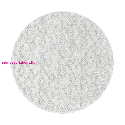 TOP! Ay. PISA CREAM 80 x 80 -kör szőnyeg