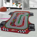 TOP! Ay. PLAY 2907 RED 120 X 170