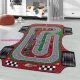 TOP! Ay. PLAY 2907 RED 120 X 170