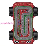 TOP! Ay. PLAY 2907 RED 120 X 170