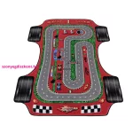 TOP! Ay. PLAY 2907 RED 120 X 170