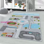TOP! Ay. PLAY 2902 GREY 140 X 200