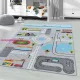 TOP! Ay. PLAY 2902 GREY 140 X 200