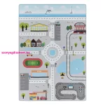 TOP! Ay. PLAY 2902 GREY 140 X 200
