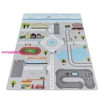 TOP! Ay. PLAY 2902 GREY 140 X 200