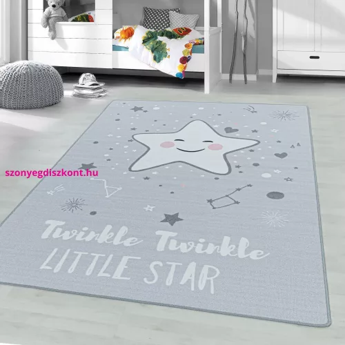 TOP! Ay. PLAY 2901 GREY 80 x 120