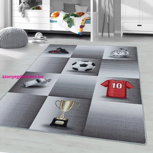 TOP! Ay. PLAY 2906 GREY 80 x 120