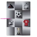 TOP! Ay. PLAY 2906 GREY 80 x 120