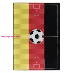 TOP! Ay. PLAY 2912 RED 80 x 120