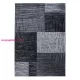TOP! Ay. PLUS 8001 160 x 230 cm fekete Modern szőnyeg