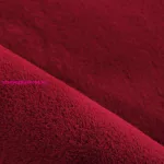 TOP! Ay. POUFFY 5100 RED 80 X 150
