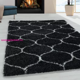 TOP! Ay. SALSA ANTHRAZIT 120 X 170 szőnyeg