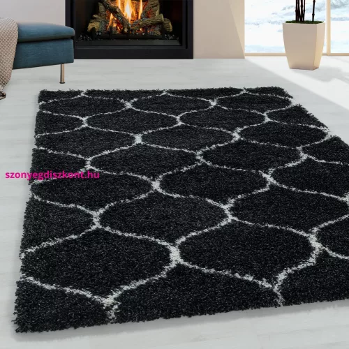 TOP! Ay. SALSA ANTHRAZIT 120 X 170 szőnyeg